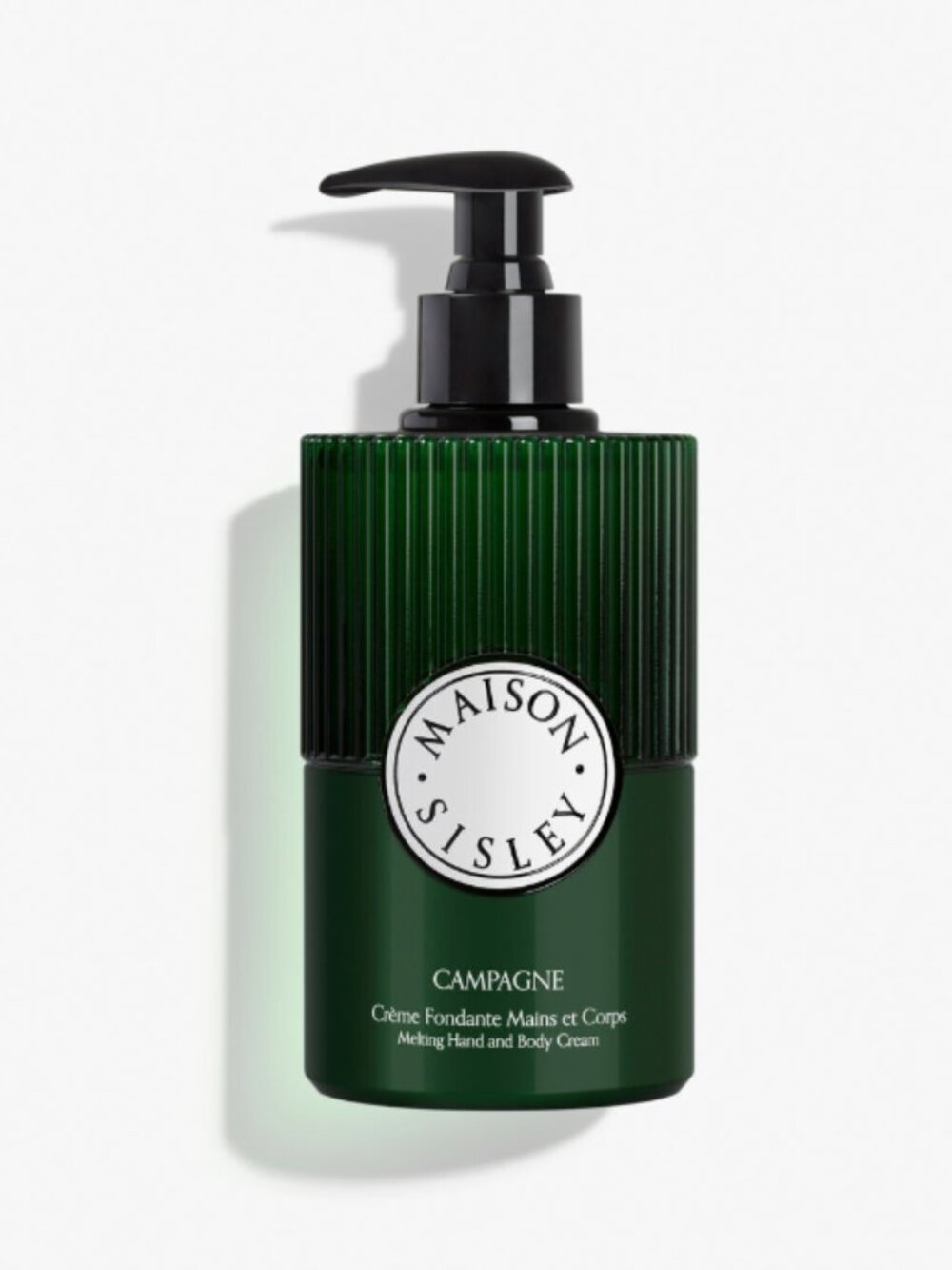 Maison Sisley Campagne Melting Hand and Body Cream 350ml | NEW PRODUCT